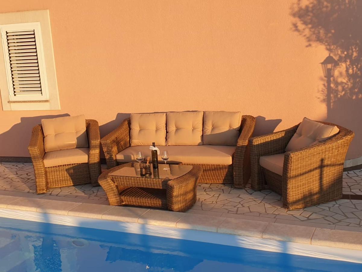 Villa M Crikvenica Esterno foto