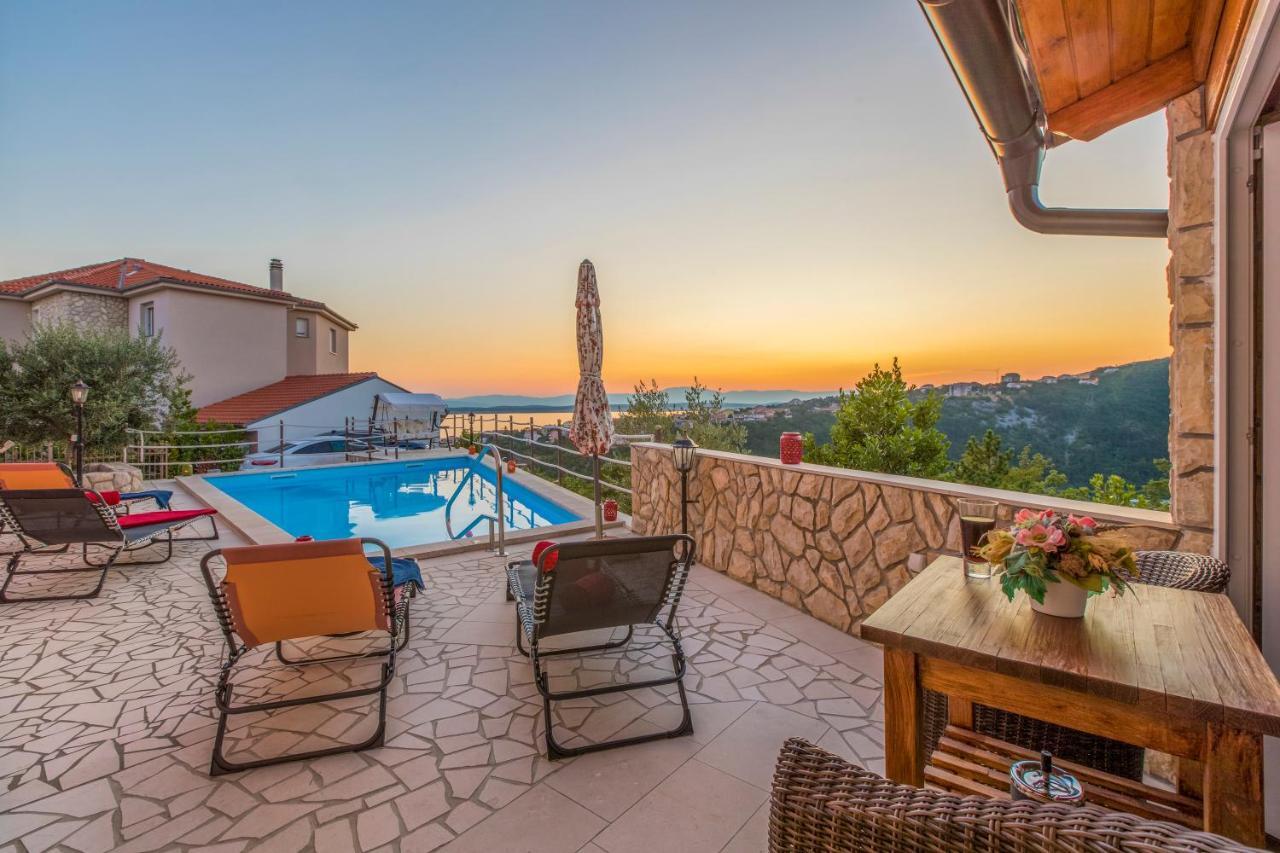 Villa M Crikvenica Esterno foto