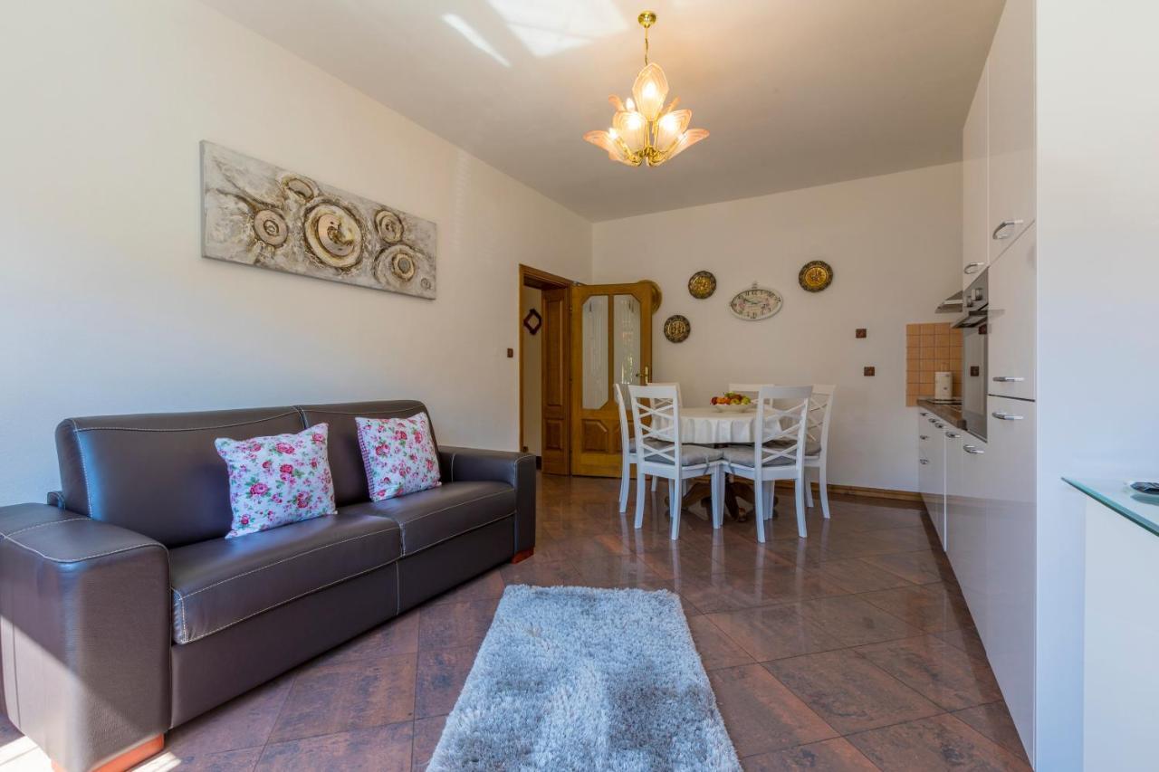 Villa M Crikvenica Esterno foto