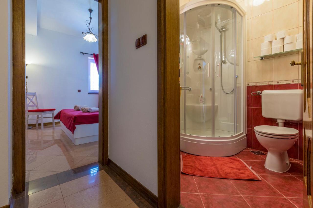 Villa M Crikvenica Esterno foto