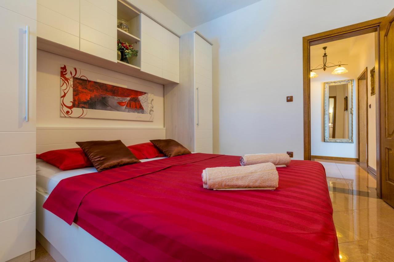 Villa M Crikvenica Esterno foto