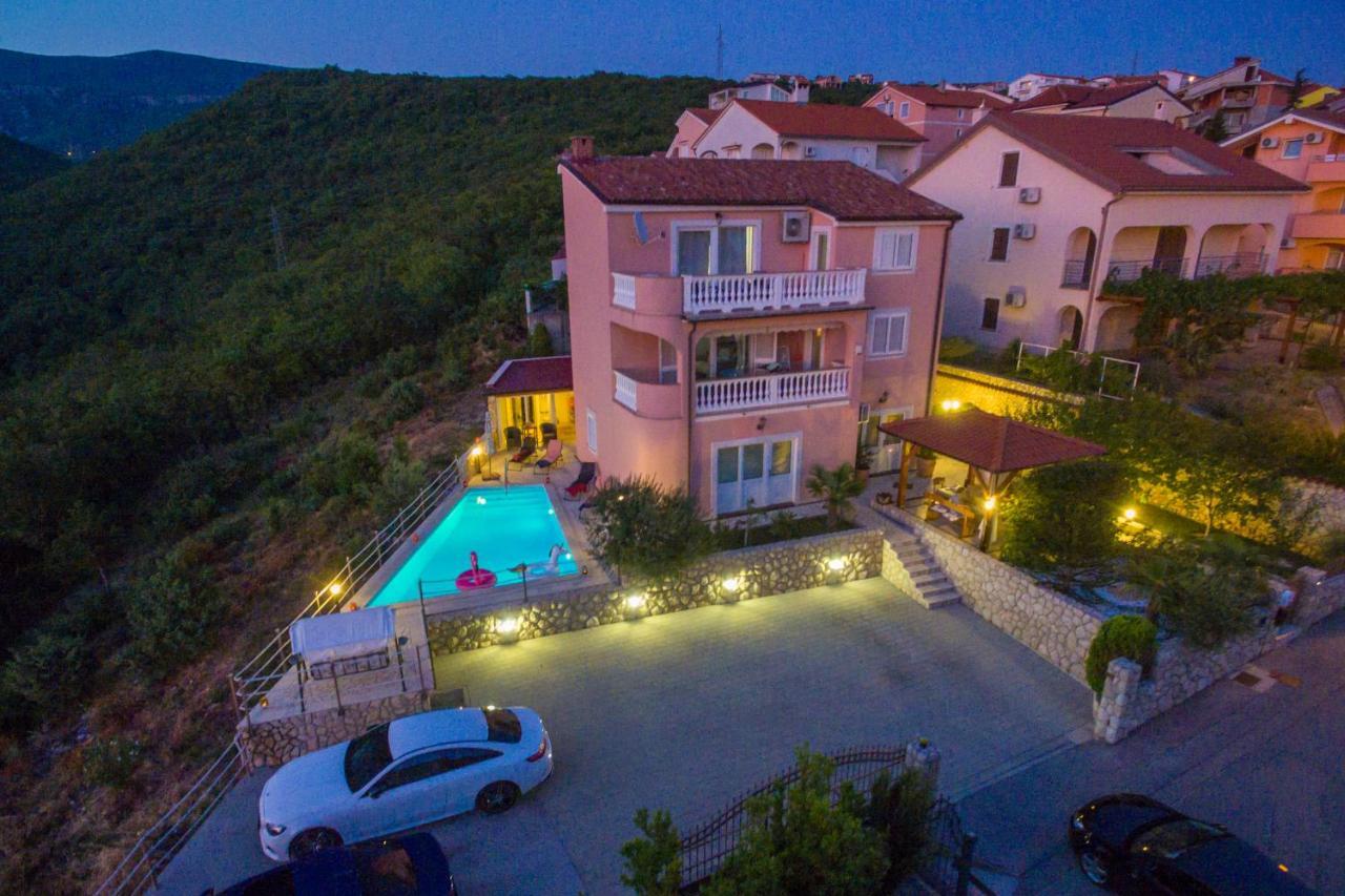 Villa M Crikvenica Esterno foto