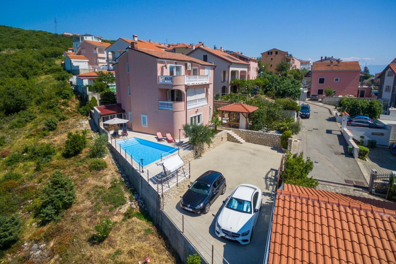 Villa M Crikvenica Esterno foto