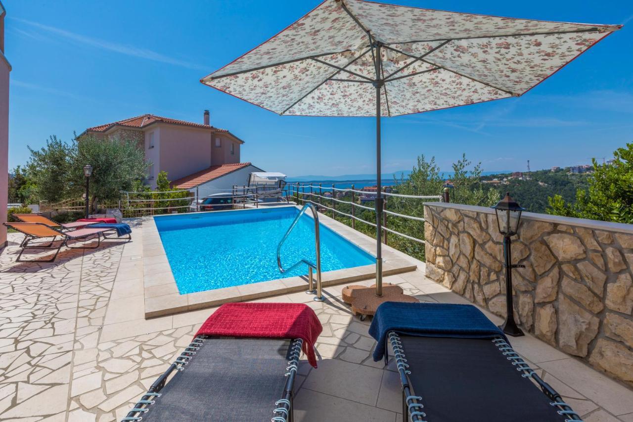 Villa M Crikvenica Esterno foto
