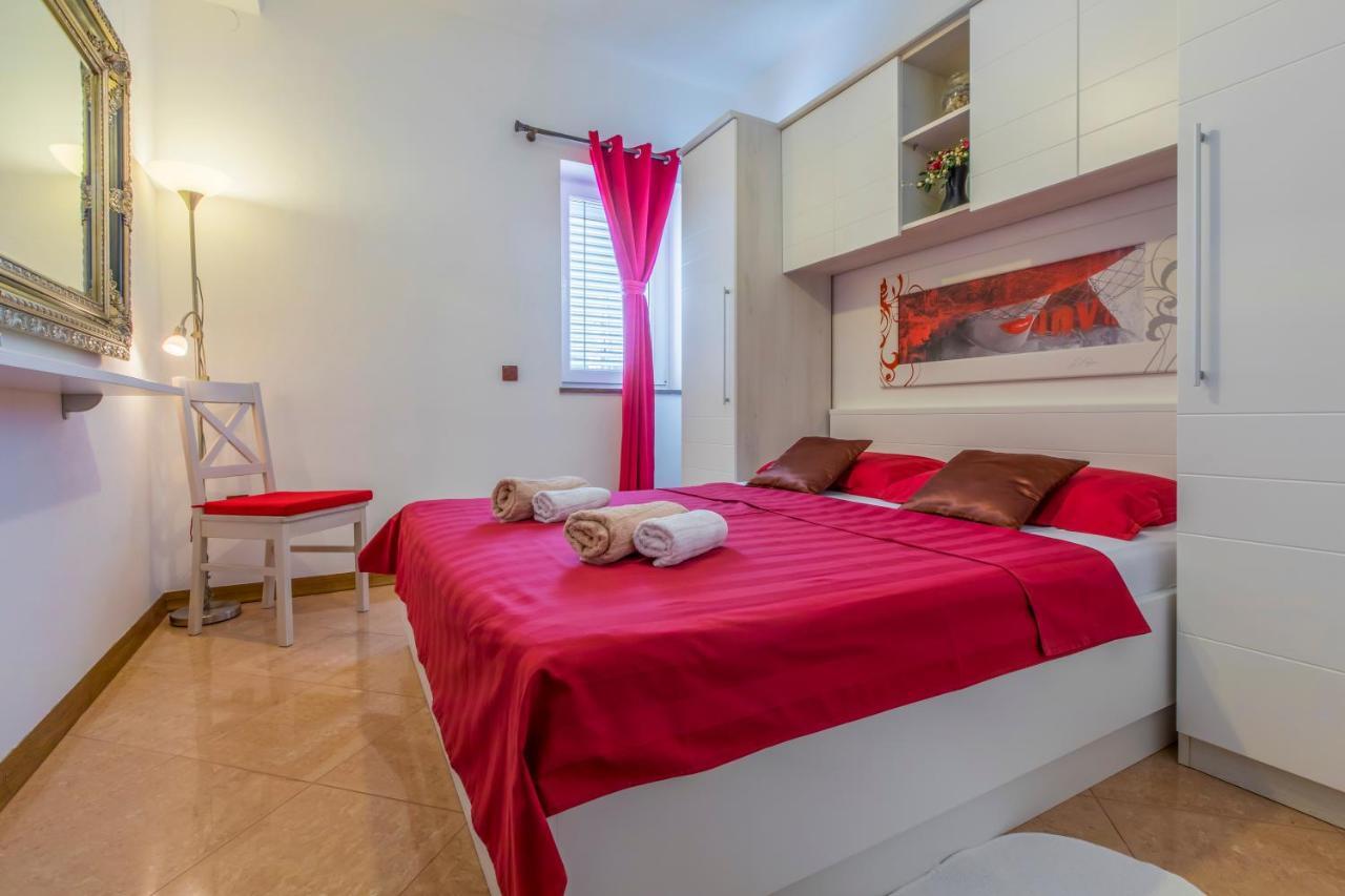 Villa M Crikvenica Esterno foto