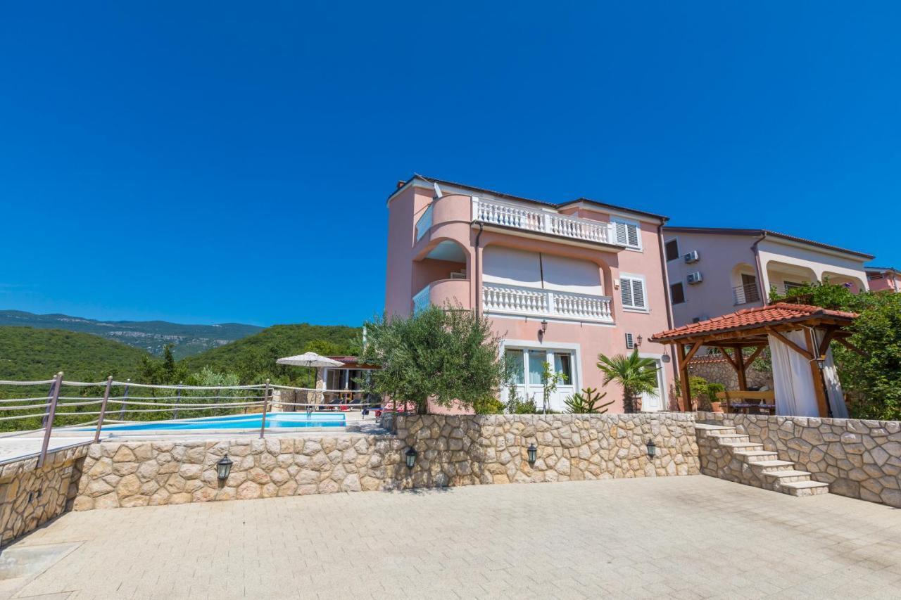 Villa M Crikvenica Esterno foto