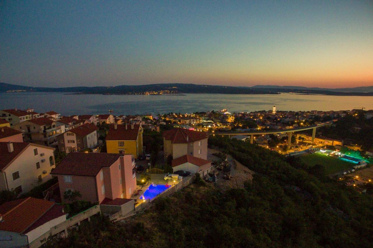 Villa M Crikvenica Esterno foto