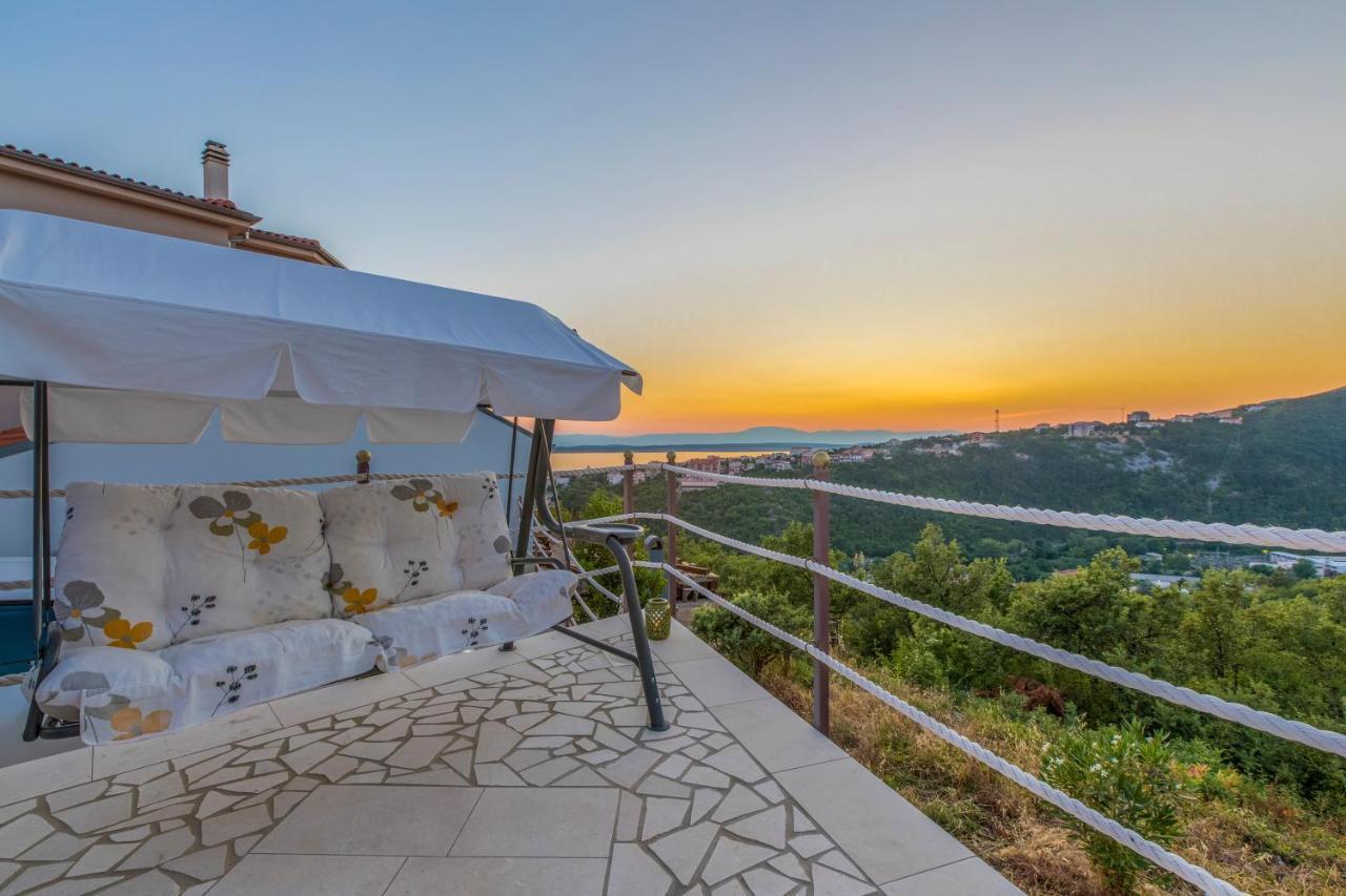 Villa M Crikvenica Esterno foto