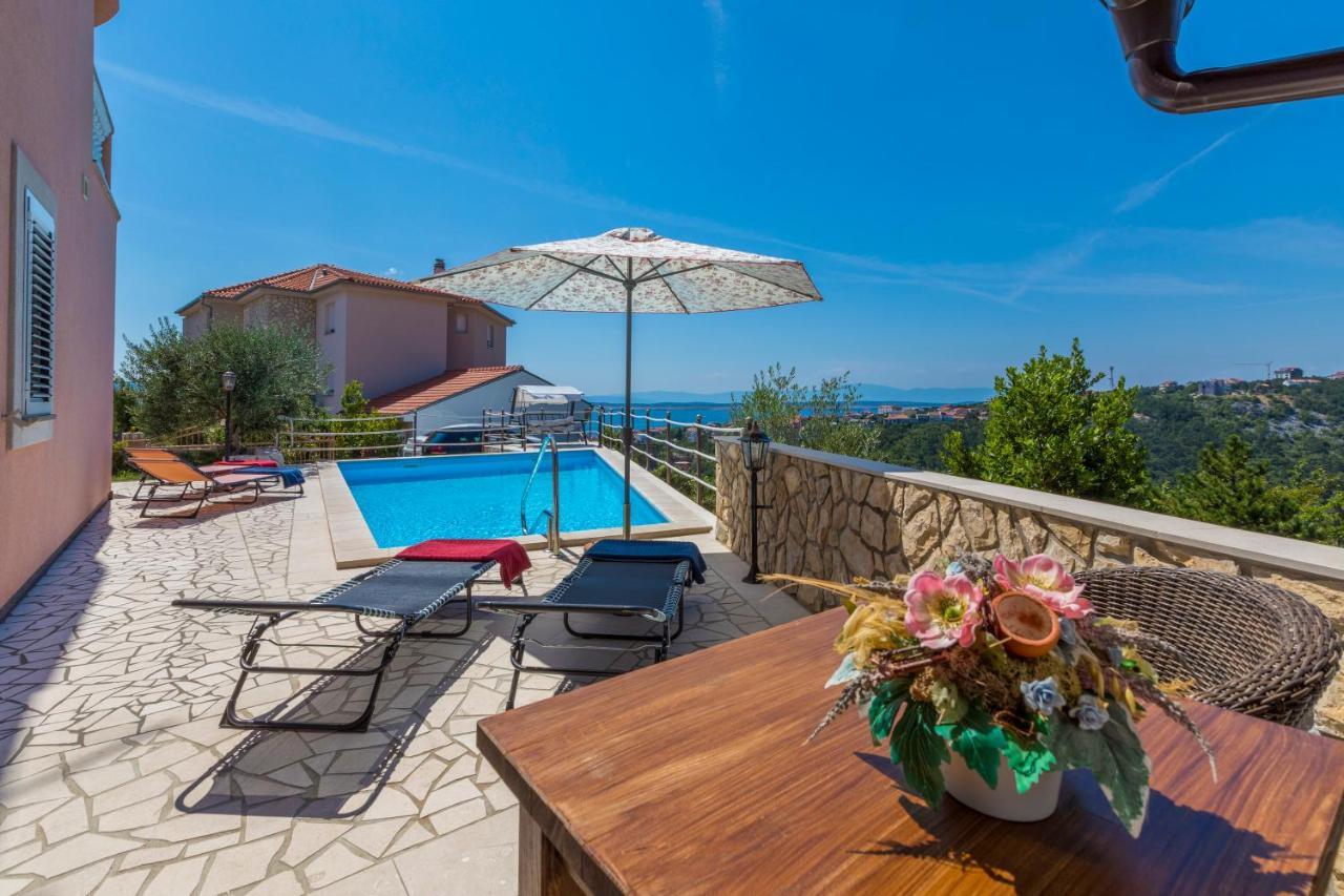 Villa M Crikvenica Esterno foto