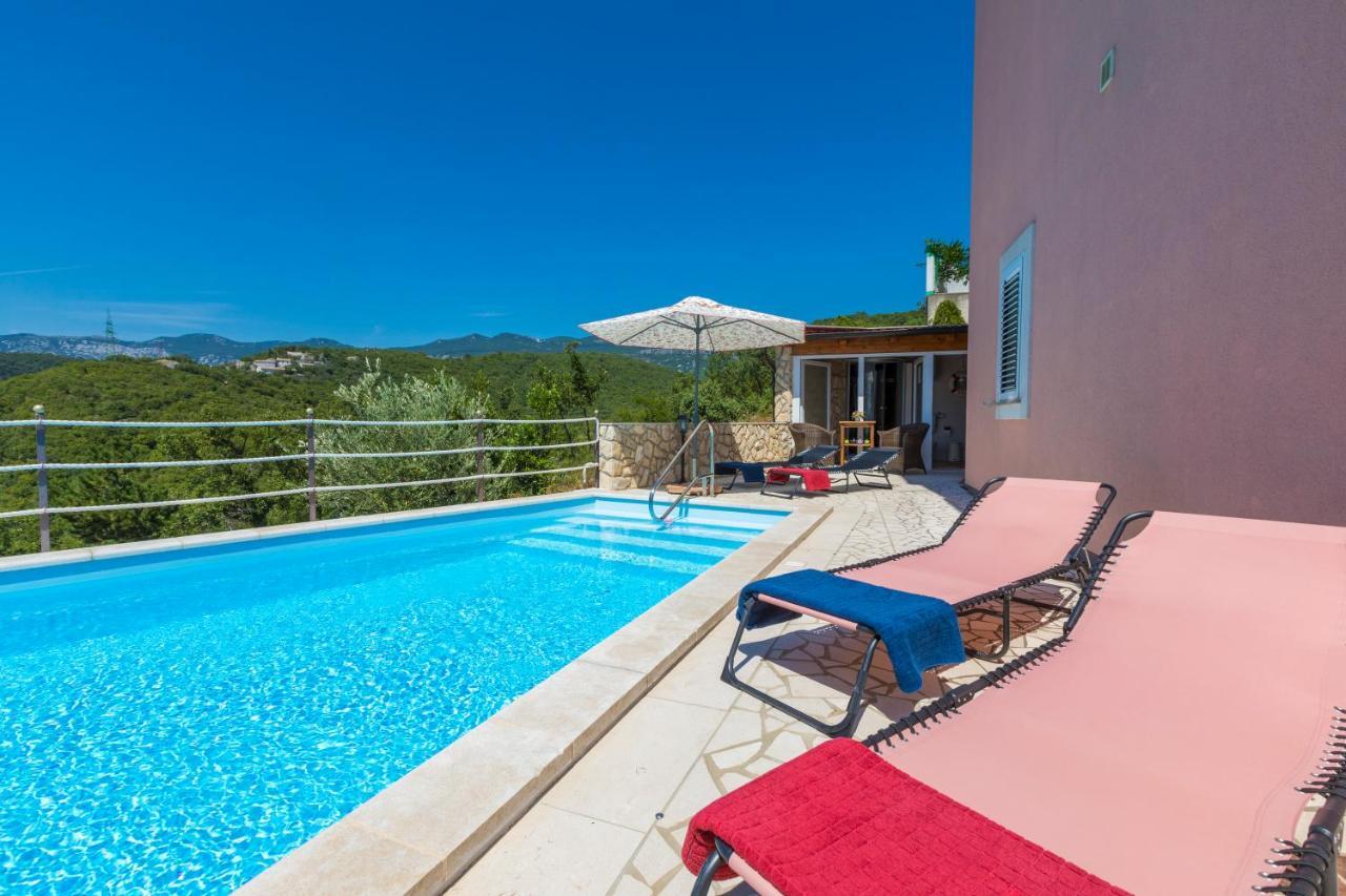 Villa M Crikvenica Esterno foto