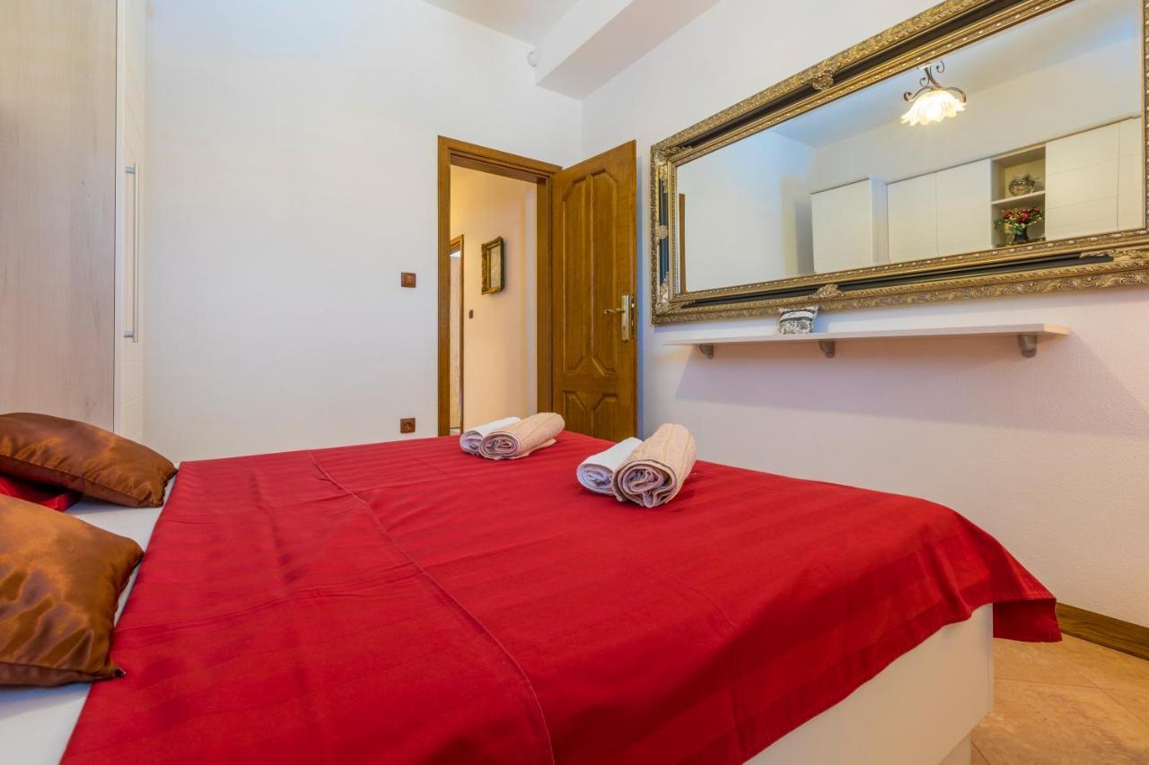 Villa M Crikvenica Esterno foto