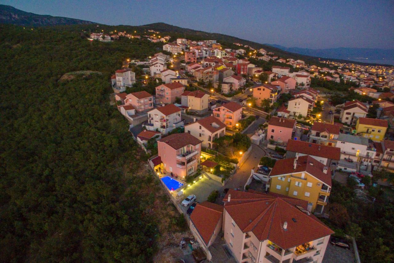Villa M Crikvenica Esterno foto