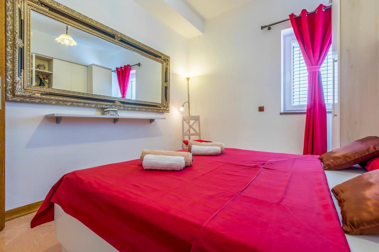 Villa M Crikvenica Esterno foto