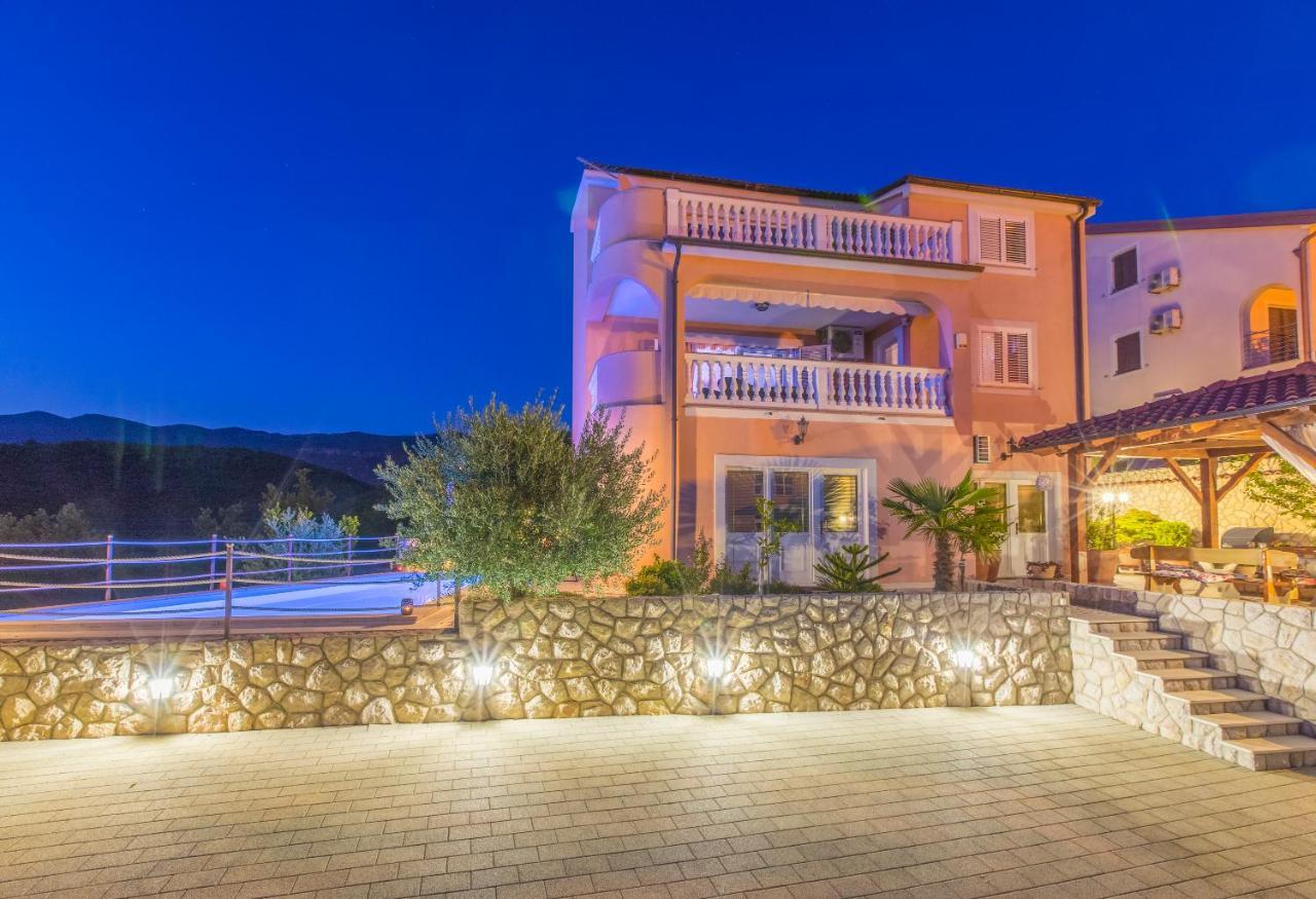Villa M Crikvenica Esterno foto