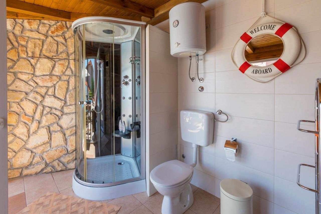 Villa M Crikvenica Esterno foto