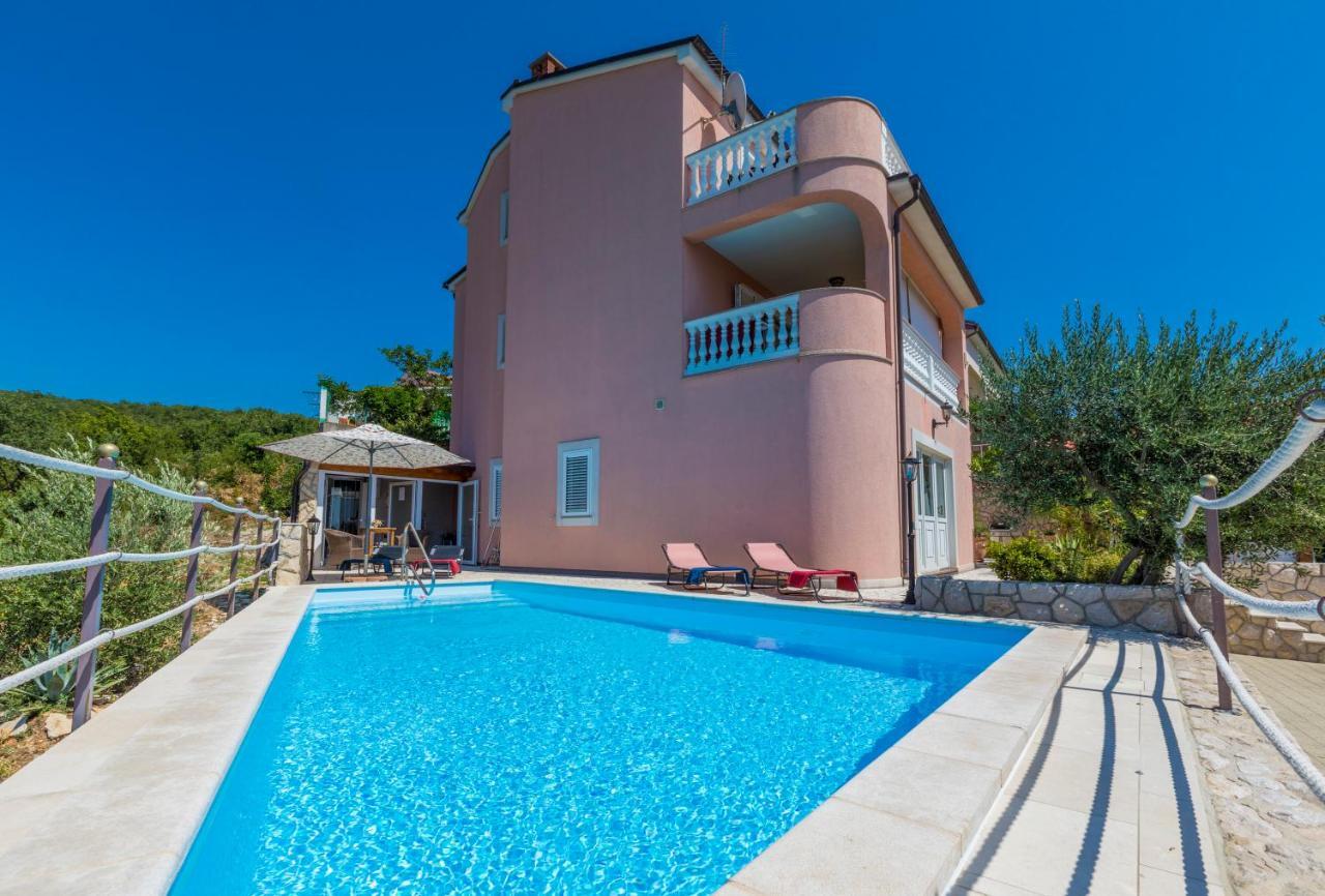 Villa M Crikvenica Esterno foto