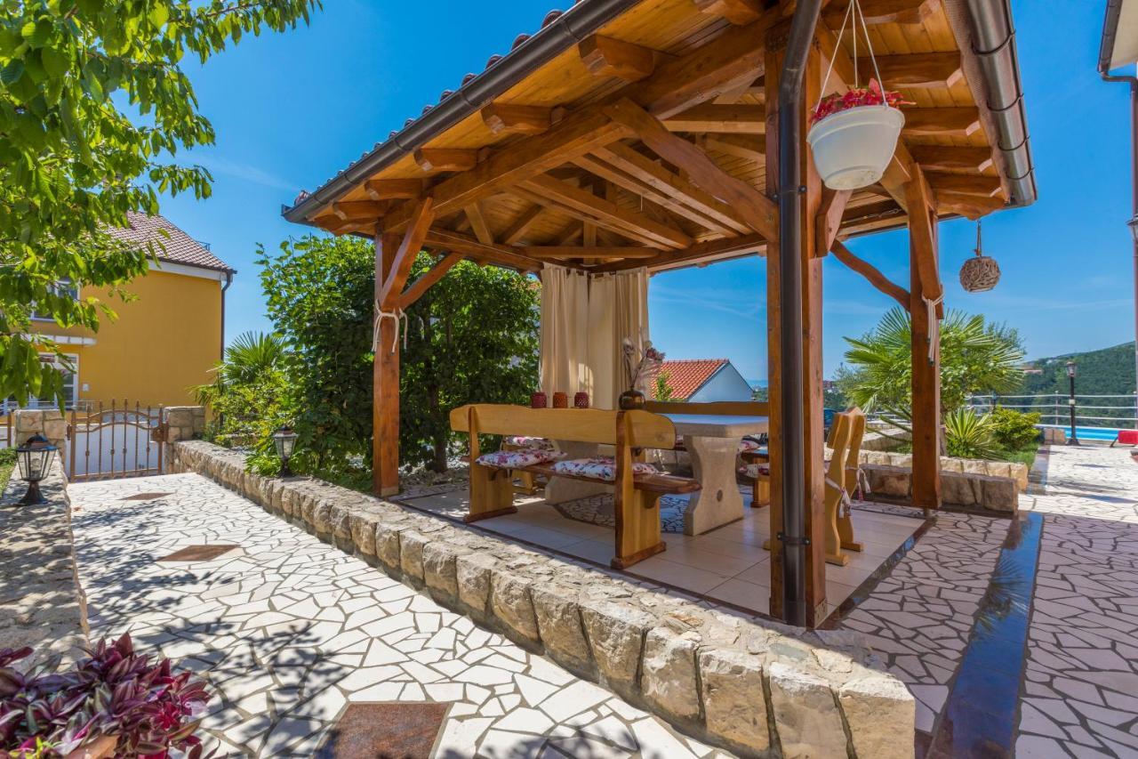 Villa M Crikvenica Esterno foto